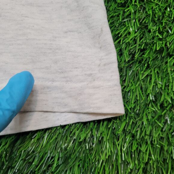 VTG 90s Rek-It "No Rules" T-Shirt Mens Small Single Stitch - Picture 6 of 13